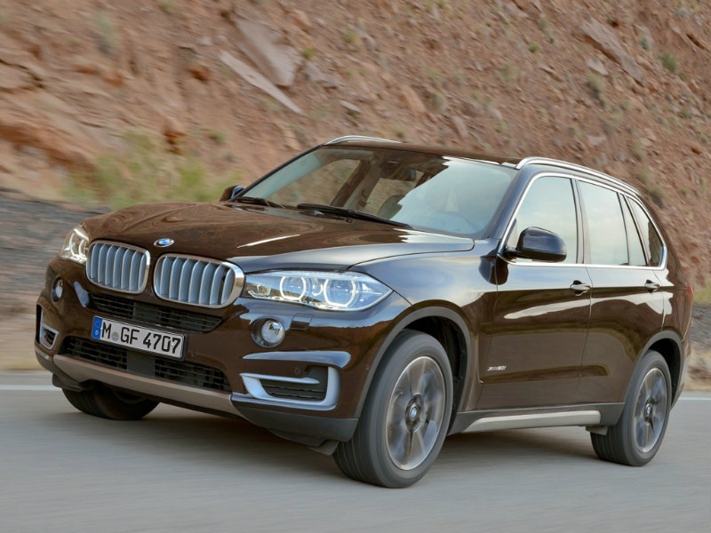 Bmw x5 running boards sale #4