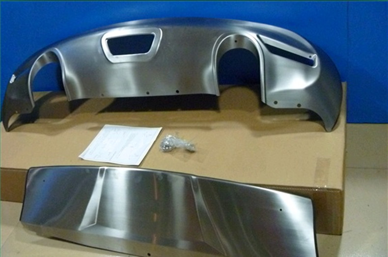 Bumper Guard For Suv >> Stainless steel Car Bumper Protector , Front Guard Plate ... Bumper Guard For Suv >> Stainless steel Car Bumper Protector , Front Guard Plate ...