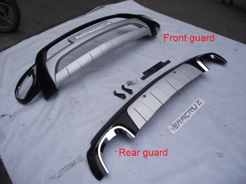 Hyundai Ix55 2012 Front Car Bumper Guard Veracruz Custom