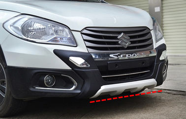 China Suzuki S-cross 2014 Blow Molding Front Car Bumper Guard and rear Bumper Guard supplier