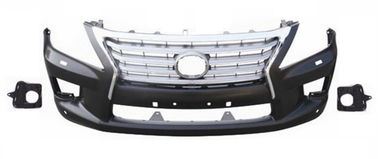 China OE Spare Parts For Lexus LX570 2008 2010 - 2014 , Upgrade Front Bumper And Rear Bumper supplier