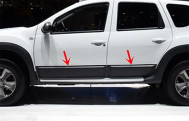 China Renault Dacia Duster 2010 - 2015 Auto Side Door Lower Protector , 2016 OE Type Door Moulding supplier