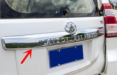 China 2014 2015 Toyota Prado FJ150 Auto Body Trim Parts Back Door Garnish Rear Trim supplier