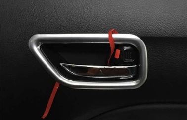China Chromed Auto Interior Trim Parts Door Handle Frame For SUZUKI VITARA 2015 supplier