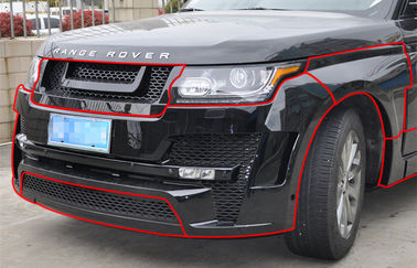 China Range Rover Vogue 2013 2014 2015 Exclusive Spare Parts HAMANN Bodykits Front Bumper supplier