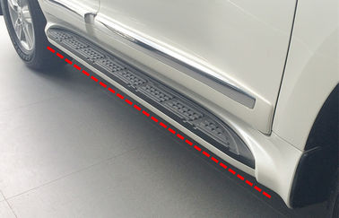 China Vehicle Spare Parts Side Step Bars For TOYOTA LC200 FJ200 2008 2012 2014 supplier
