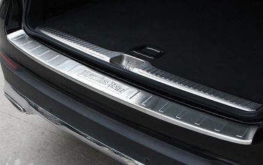 China New Mercedes Benz GLC 2015 Stainless Steel Inner And Outer Back Door Sill Scuff Plate supplier