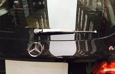 China Back Window Chromed Wiper Cover For Mercedes - Benz New GLC 2015 2016 X205 supplier