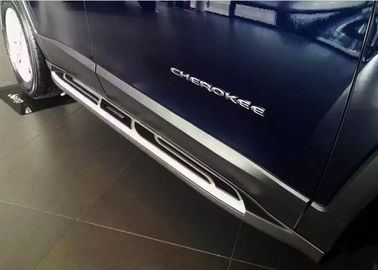 China JEEP Cherokee 2014 2015 2016 OEM Style Vehicle Running Boards Replacement Car Parts supplier