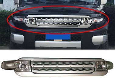 China Toyota FJ Cruiser 2007 - 2016 Modified vehicle spare parts Headlight Taillight Front Grille supplier