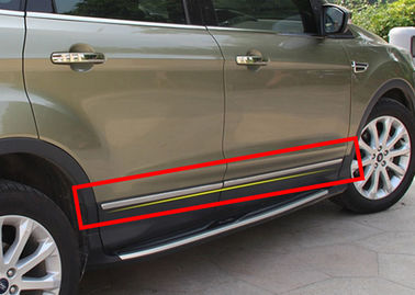 China 2013 New Ford Kuga Escape Auto Body Trim Parts Stainless Steel Side Trim Stripe supplier