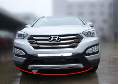 China Spare Parts for 2013 Hyundai Santafe IX45 Bumper Guards Front And Rear Protector supplier