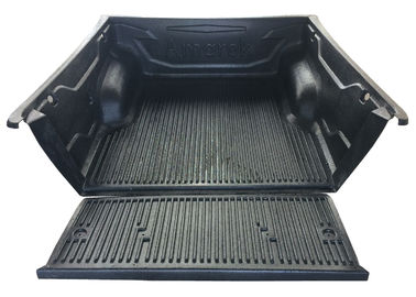 China Volkswagen Amarok 2011 2013 2015 Automobile Spare Parts Tail Box Bed Liner , Rear Truck Floor Mat supplier