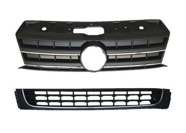 China Plastic ABS Auto Front Grille and Lower Bumper Grille For Amarok 2011 2012 - 2015 2016 supplier