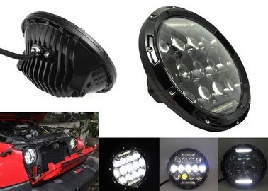 China Automotive Headlight LED Headlamp Assy For JEEP Wrangler 2007 2010 2013 2017 (JK) supplier