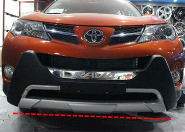 China TOYOTA All New RAV4 2013 2014 2015 Spare Parts Front Bumper Guard and Rear Guard supplier