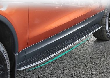 China OE Style Vehicle Running Boards / Mudguards Land Rover All New Discovery 5 2016 2017 supplier