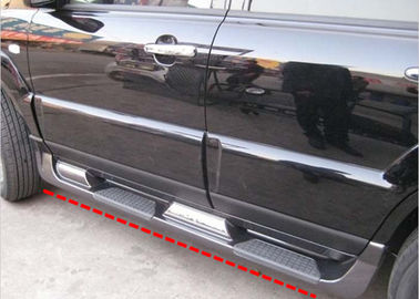 China SMC Material Vehicle Running Board , OE Style Side Protection Bars for KIA Sportage 2007 supplier