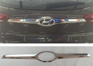 China Hyundai Tucson 2015 New Auto Accessories , IX35 Back Door Garnish and Lower Trim Stripe supplier