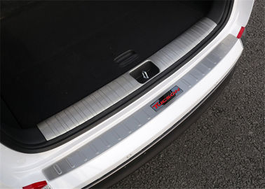 China Auto Accessory for Hyundai New Tucson 2015 2016 Rear Trunk Scuff Plates supplier