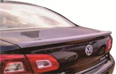 China Vehicle Rear Parts Rear Wing Spoiler Keep Driving Stability For Volkswagen BORA 2012 supplier
