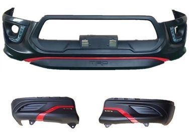 China Toyota Hilux Revo 2016 TRD Style Body Kits Facelift , Bumper Covers supplier