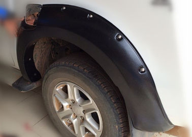 China Ford Ranger T6 2012 2013 2014 Wheel Arch Flares , Over Fender Garnish PP Material supplier