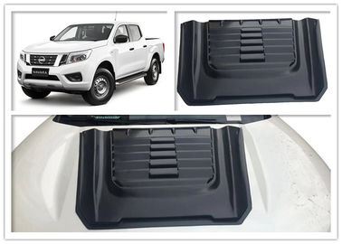 China Durable Automobile Spare Parts Plastic Hood Scoop Cover for 2015 Nissan NP300 Navara Frontier supplier