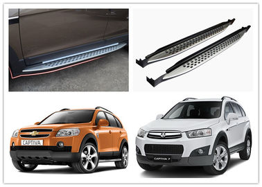 China OE Sport Style Side Step New Vehicle Running Boards for Chevrolet Captiva supplier