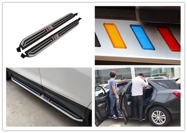 China Chevrolet Equinox 2017 Auto Spare Parts Running Boards , Colorful Side Steps supplier
