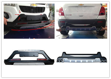 China Plastic ABS Front Bumper Guard and Rear Guard for Chevrolet Trax Tracker 2014 - 2016 supplier
