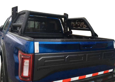 China Ford All New 2015 2017 Raptor F150 Black Dragon Style Trunk Steel Roll Bar supplier
