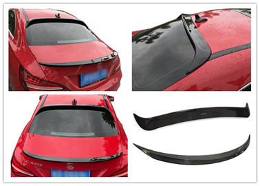 China Auto Sculpt Roof Spoiler and Rear Spoiler for Mercedes Benz CLA Coupe supplier