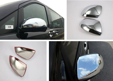 China Chromed Outer Side Mirror Cover Moulding For Benz New Vito 2016 2017 supplier