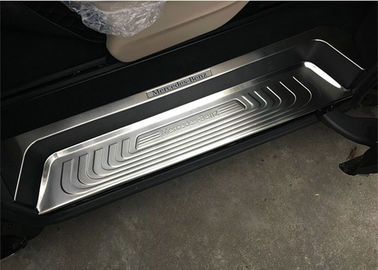 China Steel Side Door Sill Scuff Plate For New Mercedes - Benz Vito 2016 2018 supplier