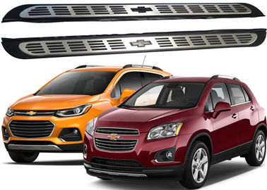 China OE Style Automobile Running Boards For Chevrolet Trax Tracker 2014 - 2016 , 2017- supplier