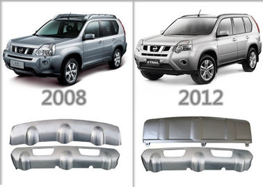 China Plastic Car Bumper Protection Skid Plates for 2008 2012 Nissan X-TRAIL(ROGUE) supplier