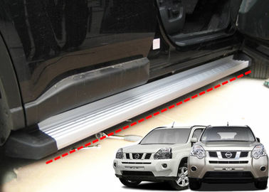China OE Style Aluminium Alloy Side Step Bars For NISSAN X-TRAIL(ROGUE) 2008 - 2013 supplier