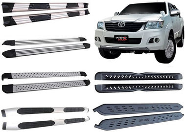 China New Condition Vehicle Running Boards For 2009 2012 Toyota Hilux Vigo Pick Up supplier