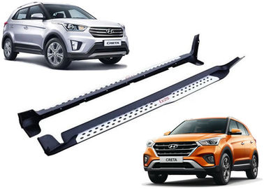 China Hyundai 2015 2019 IX25 Creta OE Style Car Running Boards with IX25 Logo supplier