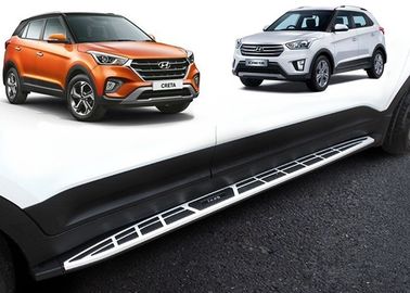 China Replacement Parts New Design Side Steps for Hyundai 2015 and 2019 IX25 Creta supplier