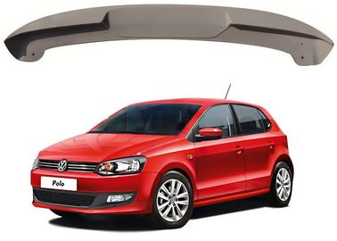 China ABS Material Auto Parts Roof Spoiler for Volkswagen Polo 2011 Hatchback supplier