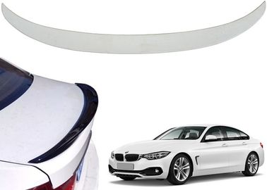 China Trunk Rear Wing Spoiler For BMW F32 4 Series Gran Coupe , Blow Molding supplier
