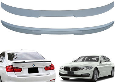 China Vehicle Spare Parts Auto Sculpt Rear Trunk and Roof Spoiler for BMW G30 5 Series 2017 supplier