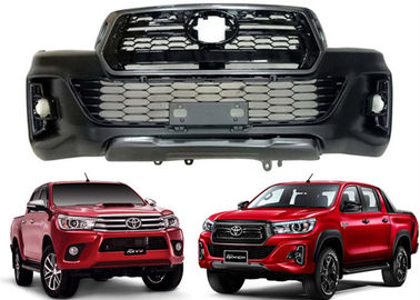 China Replacement Parts for Toyota Hilux Revo and Rocco , OE Style Upgrade Facelift supplier