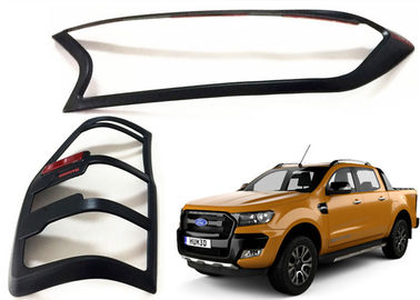 China Head Lamp Tail Lamp Bezels and Handle Garnish for 2016 2018 Ford Ranger T7 supplier