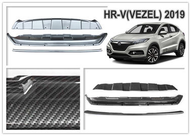 China Honda HR-V HRV 2019 Vezel Auto Body Kits Plastic Front And Rear Bumper Covers supplier