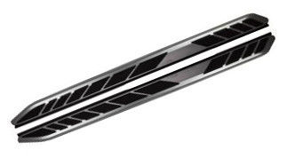China Stainless Steel Nerf Bar Running Board for Lexus RX270 / RX350 / RX450 Car Accessories supplier