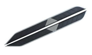 China Running Board Nerf Side Step Bars for INFINITI FX35 / QX70 2009 - 2014 Vehicle Parts supplier