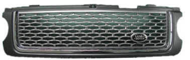 China Durable ABS Auto Front Grille for Range Rover Vogue 2006 - 2012 /  Chrome Car Grille supplier